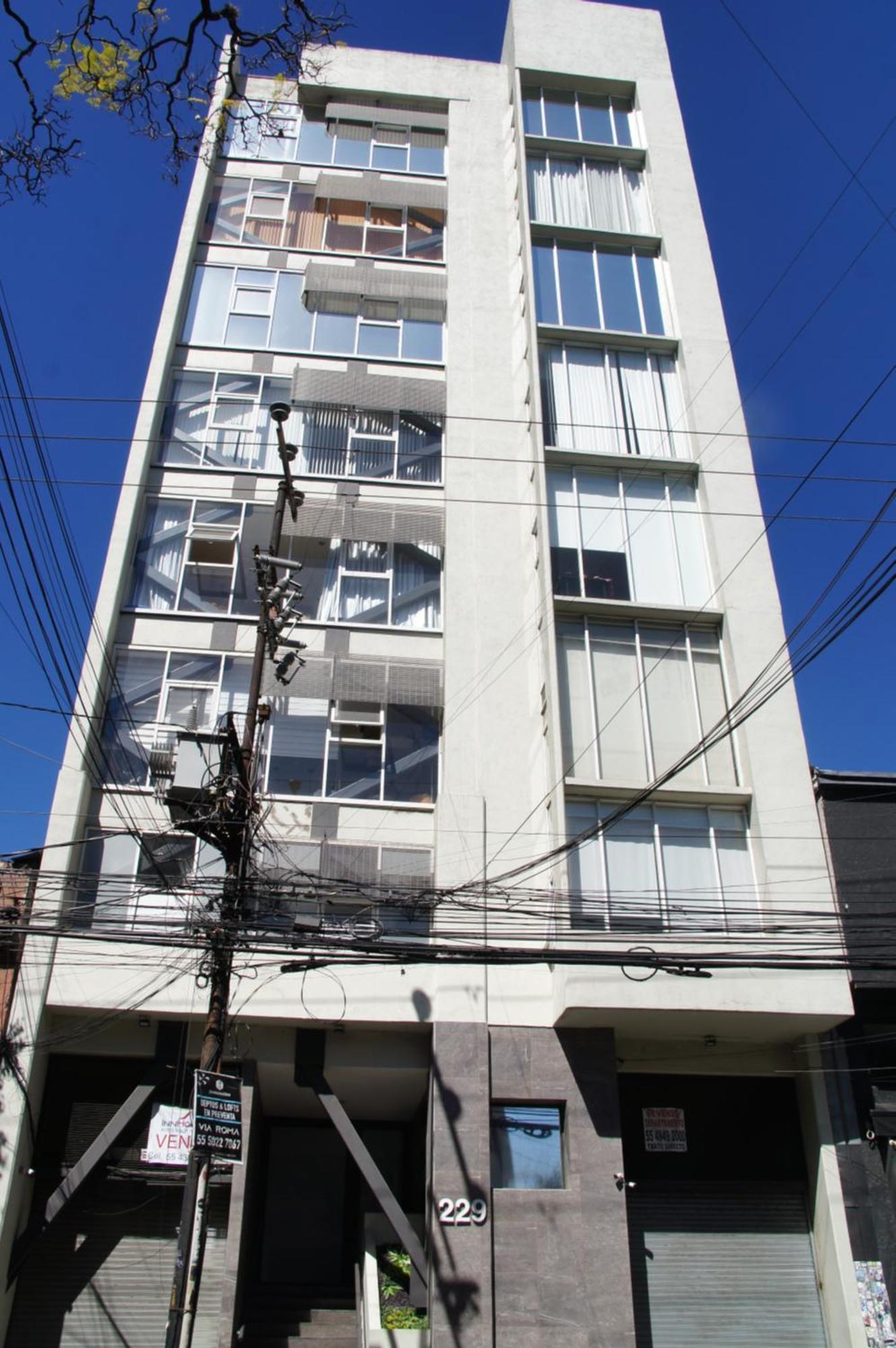 Casa Six: Departamento De Lujo. Apartment Mexico City Exterior photo