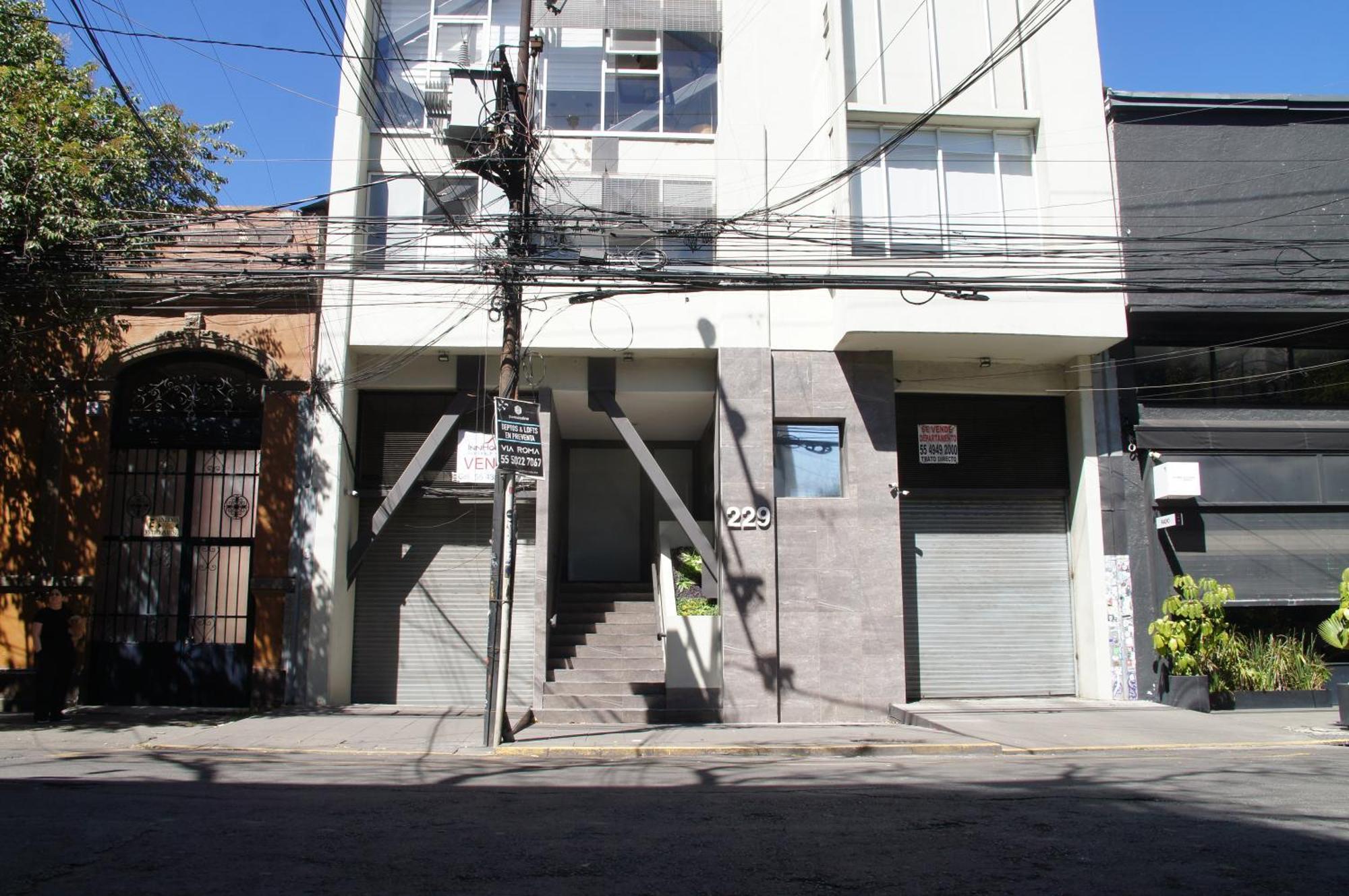 Casa Six: Departamento De Lujo. Apartment Mexico City Exterior photo